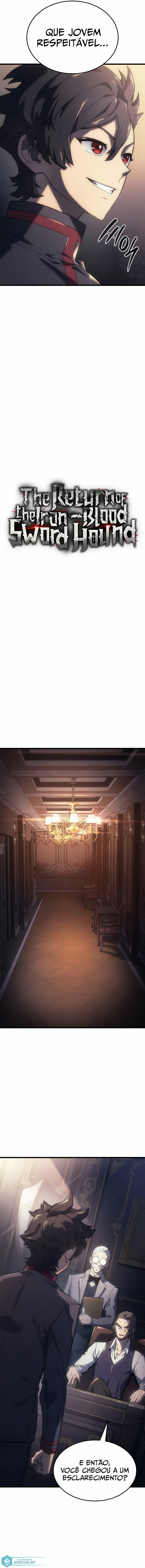 Revenge of the Baskerville Bloodhound, chapter 10, image 8