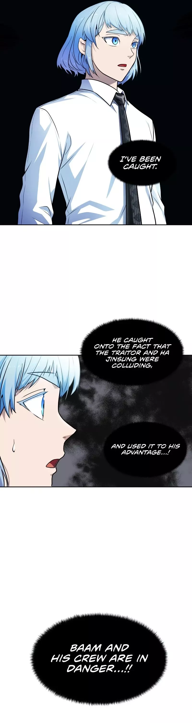 Tower of God, chapter 573, image 10