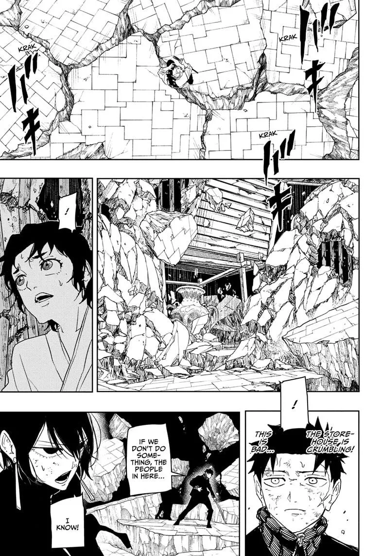 Kagurabachi, chapter 42, image 5