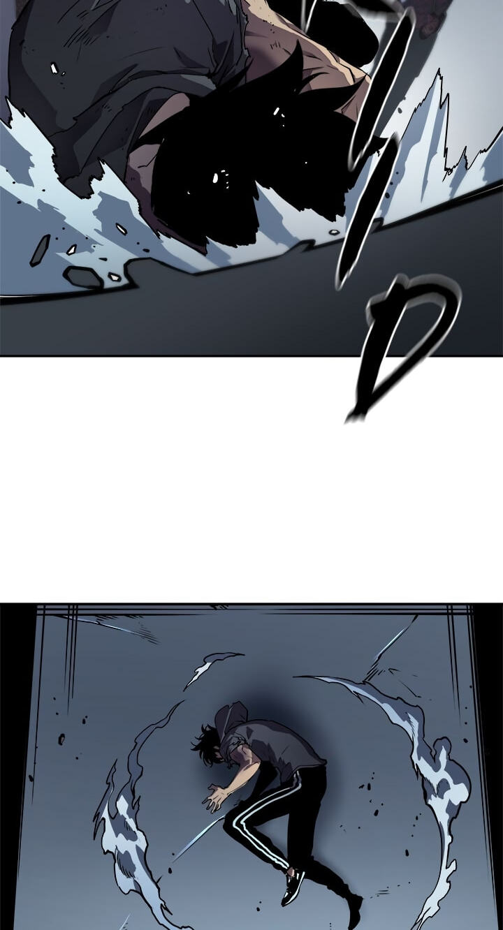 Solo Leveling, chapter 41, page 57