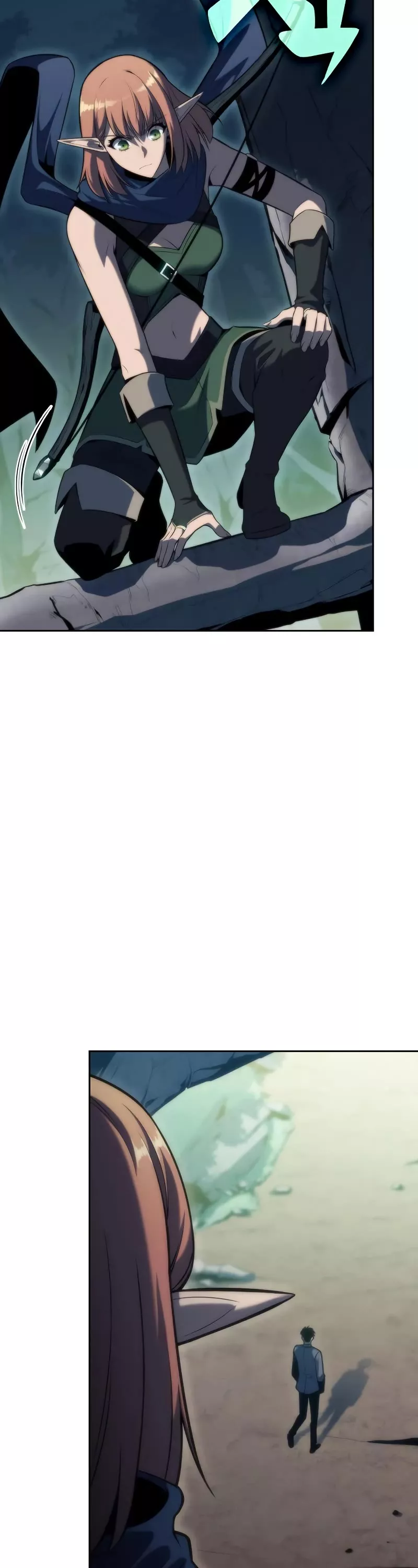 Solo Max-Level Newbie, chapter 76, image 19