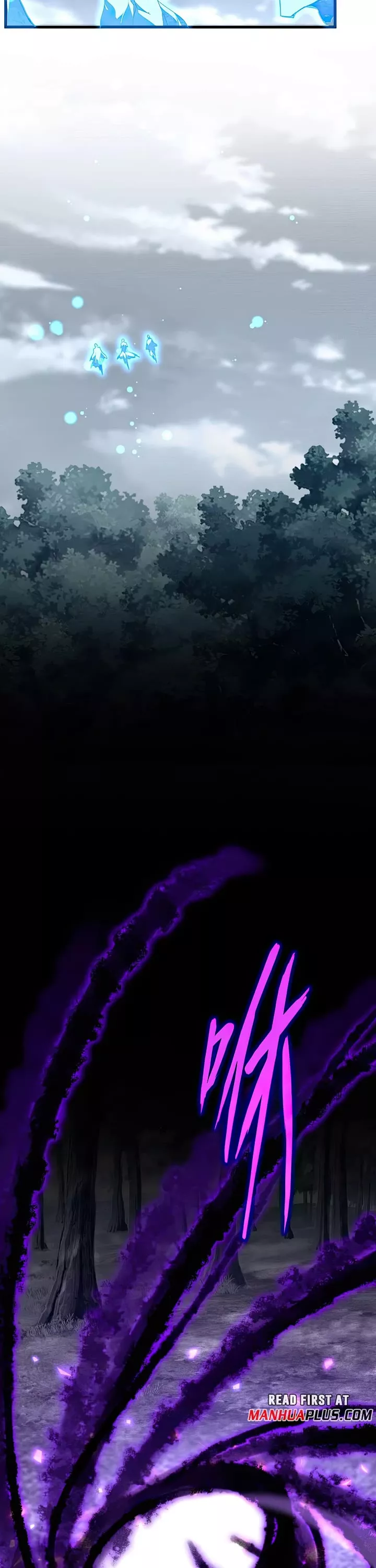 Magic Emperor, chapter 580, image 22