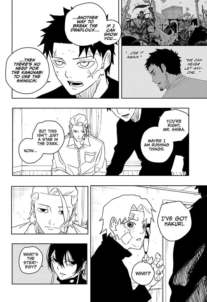 Kagurabachi, chapter 45, image 10
