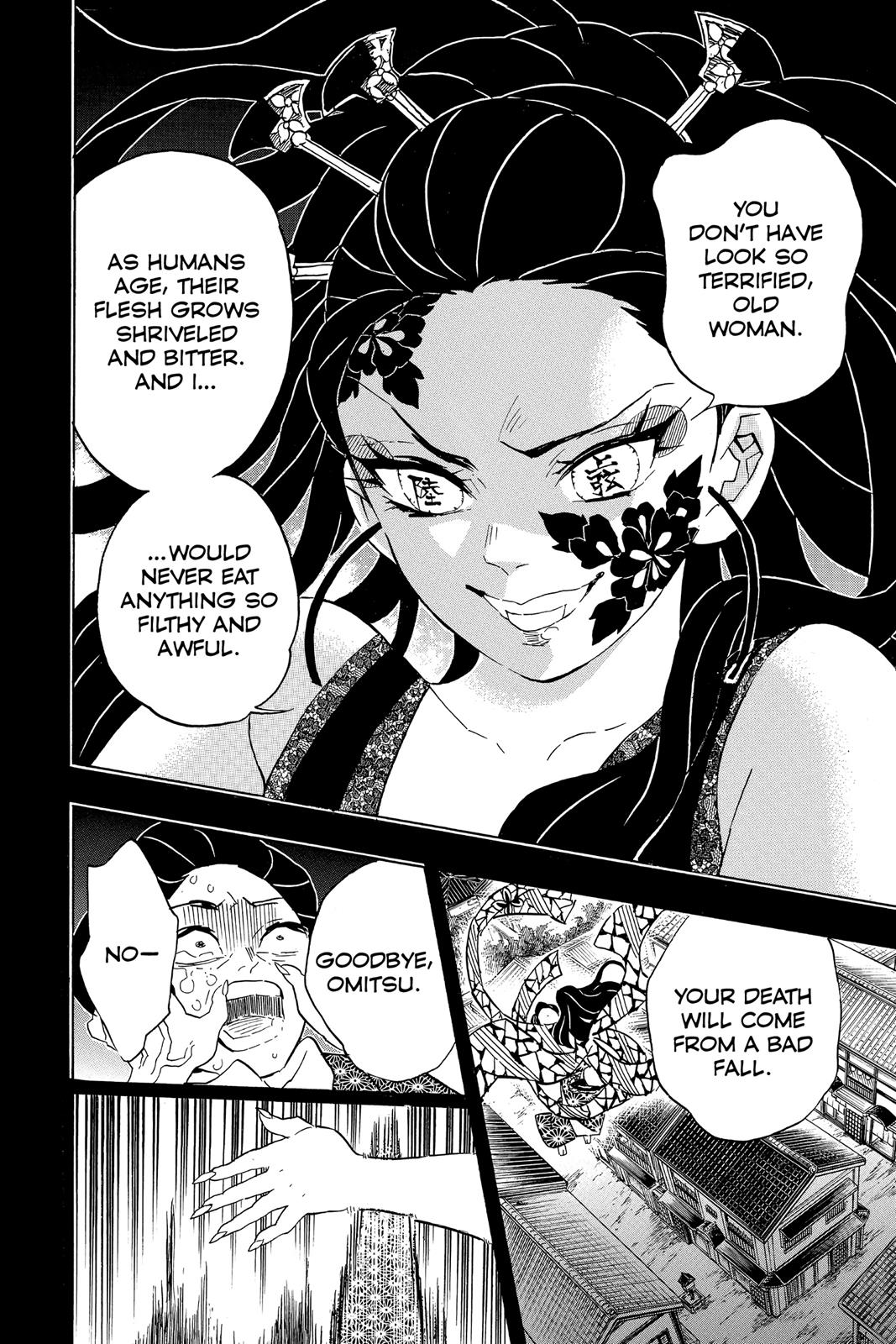 Demon Slayer: Kimetsu no Yaiba, chapter 74, image 8