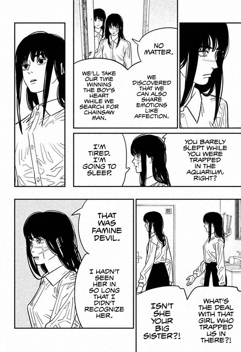 Chainsaw Man, chapter 118, image 7