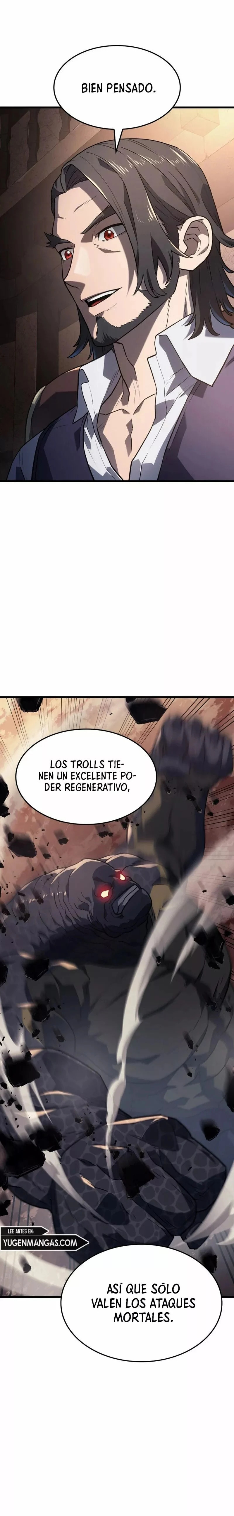 Revenge of the Baskerville Bloodhound, chapter 11, image 13