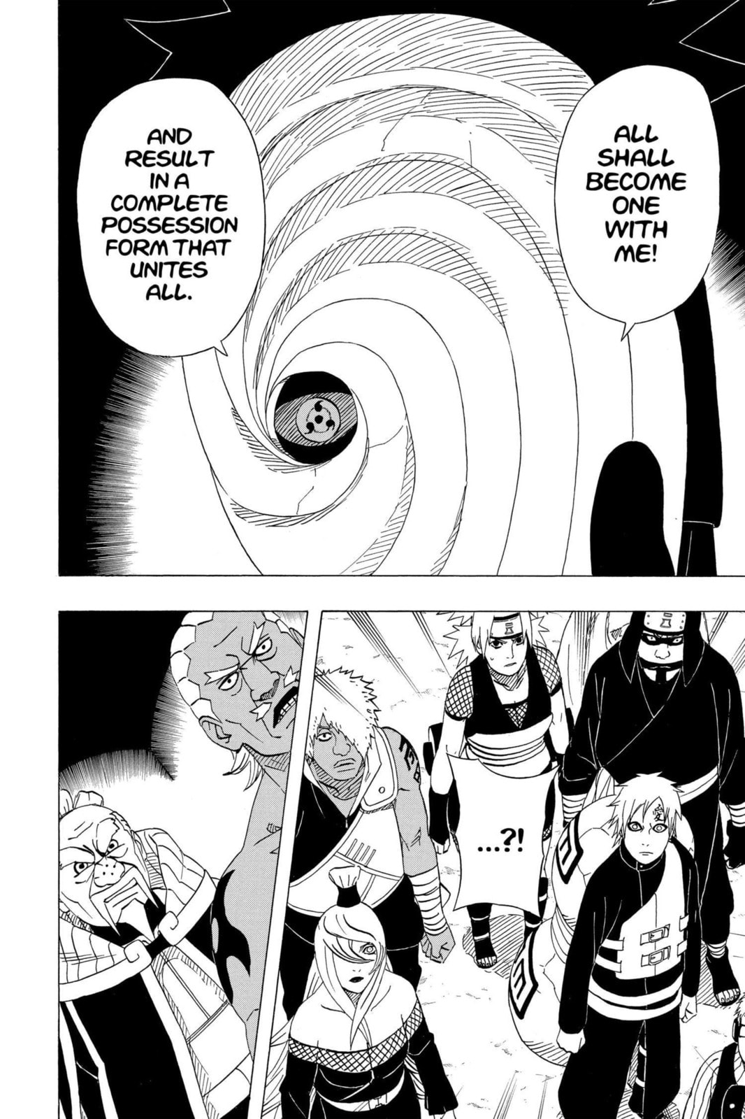 Naruto, chapter 467, image 11