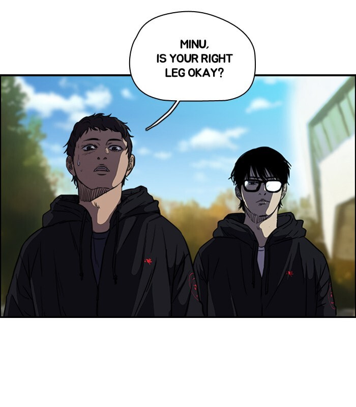 Wind Breaker, chapter 125, image 38