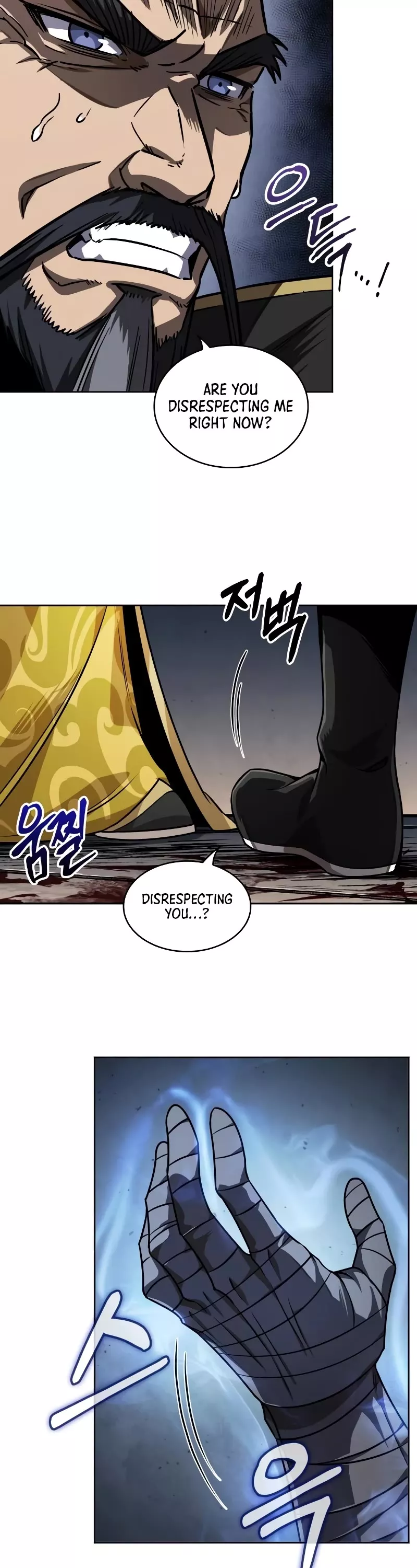 Nano Machine, chapter 218, image 33
