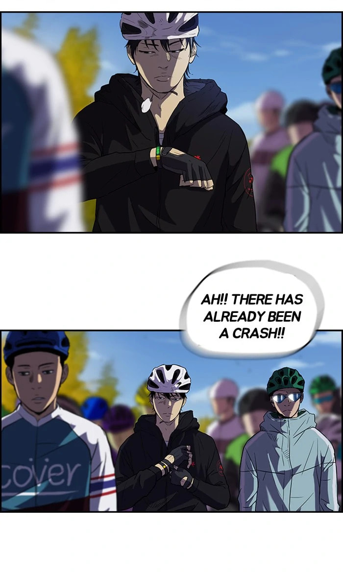 Wind Breaker, chapter 73, page 29