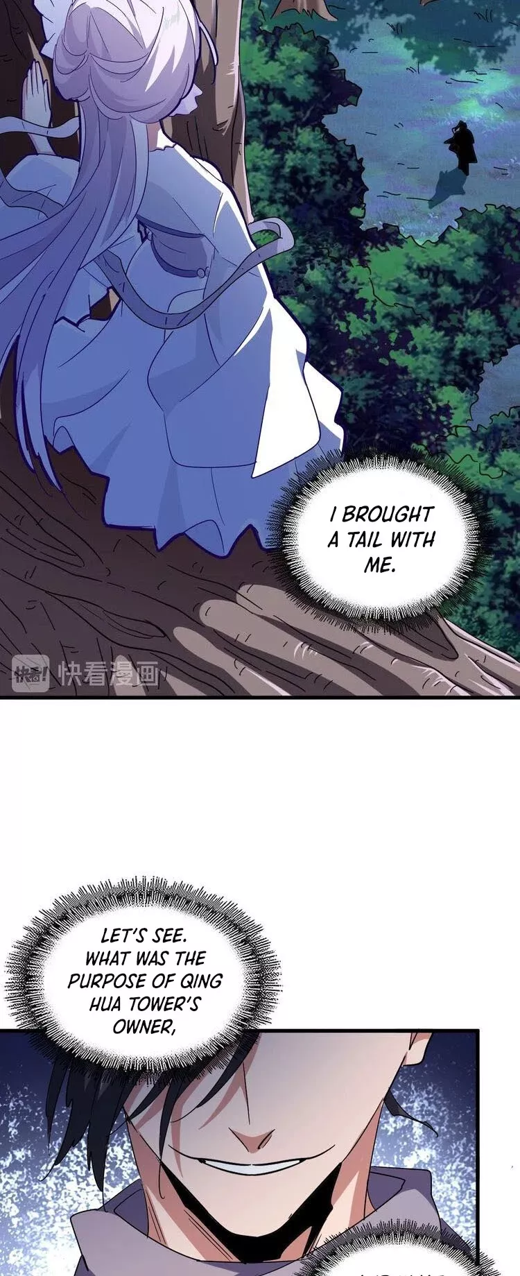 Magic Emperor, chapter 133, image 14