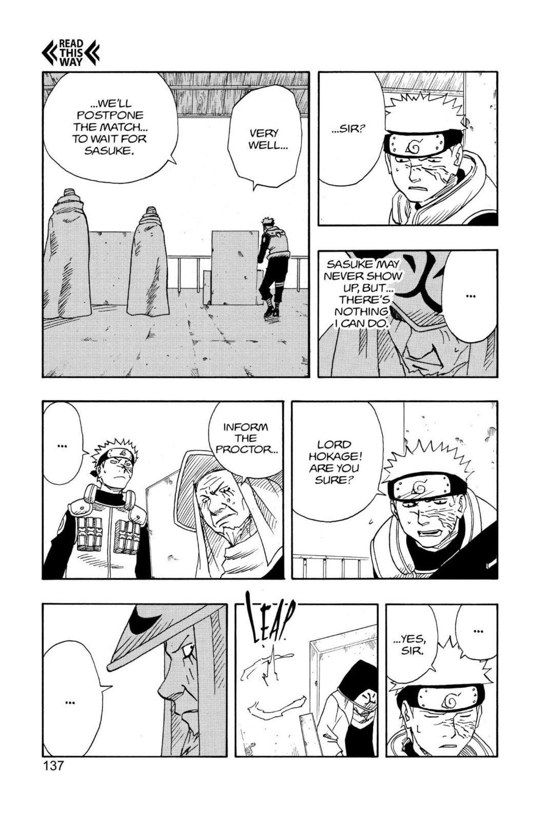 Naruto, chapter 106, image 11