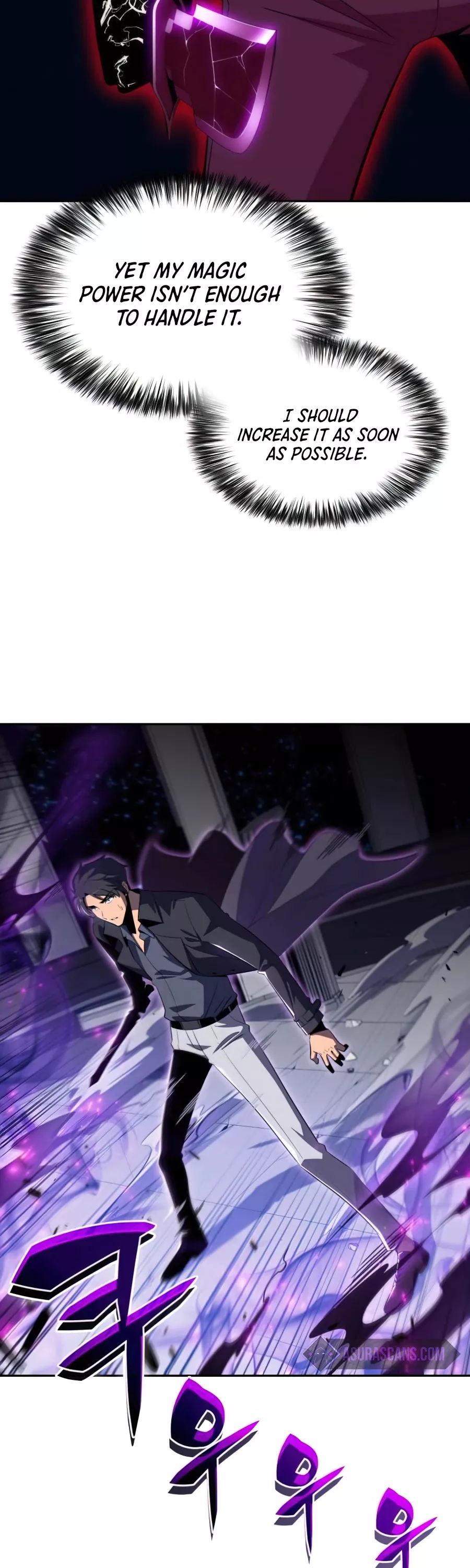 Solo Max-Level Newbie, chapter 20, image 45