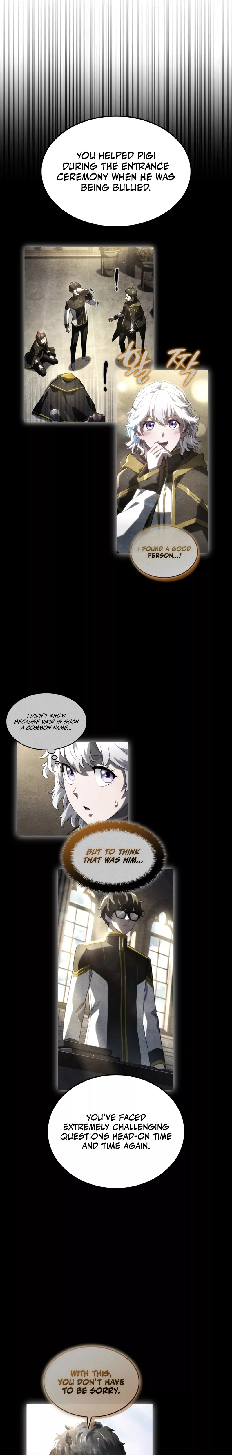 Revenge of the Baskerville Bloodhound, chapter 145, image 15