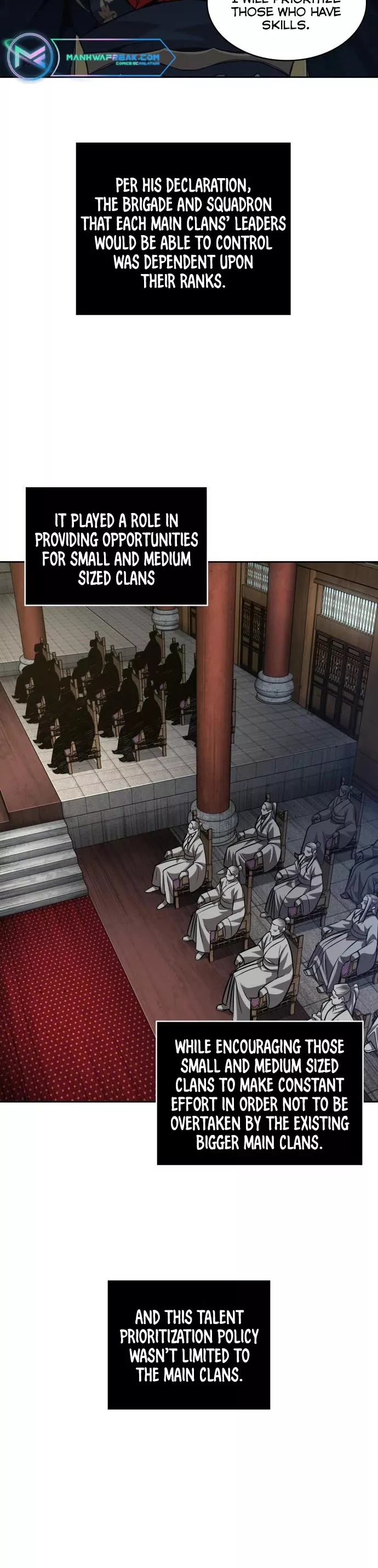 Nano Machine, chapter 139, image 4