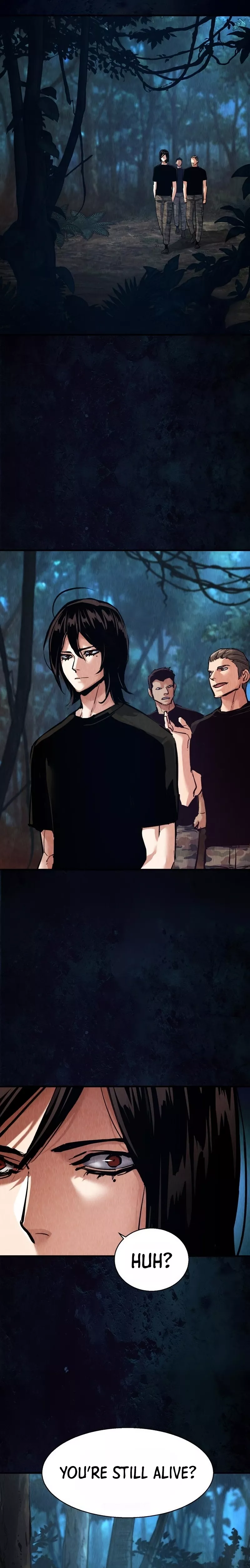 Teenage Mercenary, chapter 271, image 8