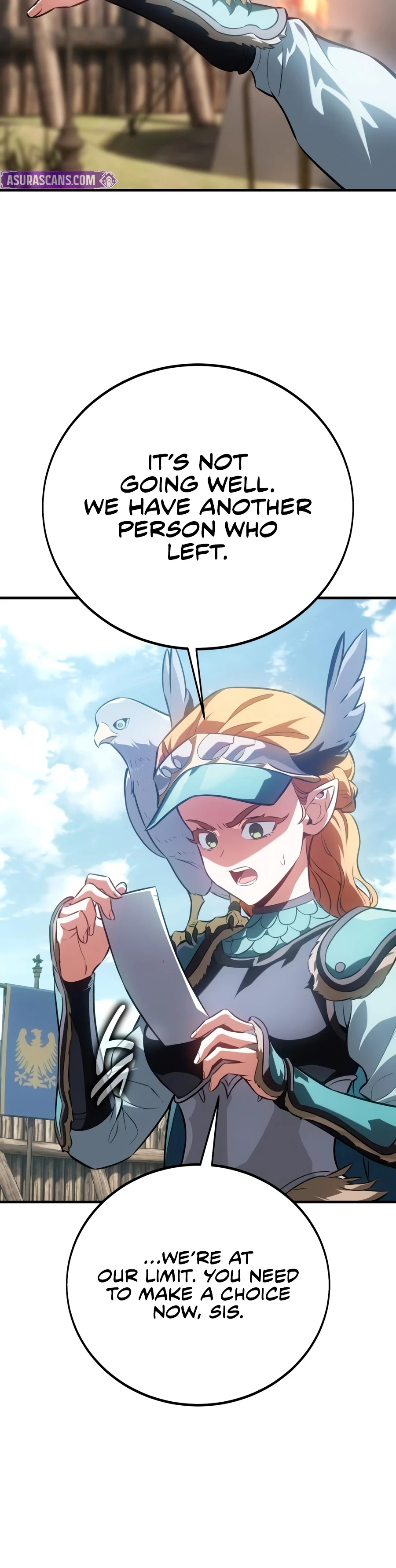I Killed the Main Player, chapter 125, image 26