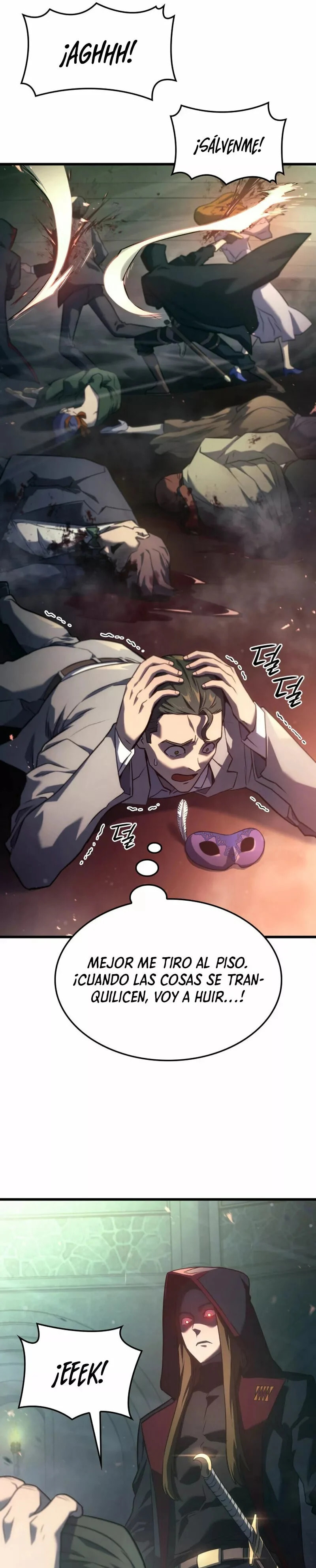Revenge of the Baskerville Bloodhound, chapter 22, image 36