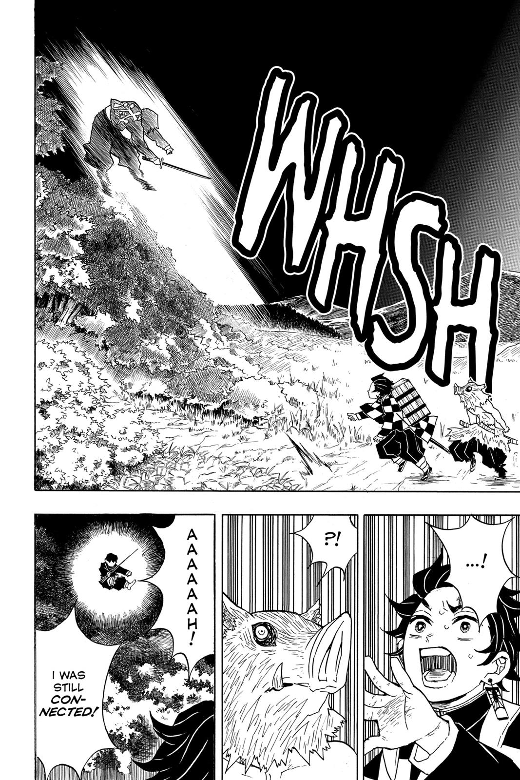 Demon Slayer: Kimetsu no Yaiba, chapter 28, image 8