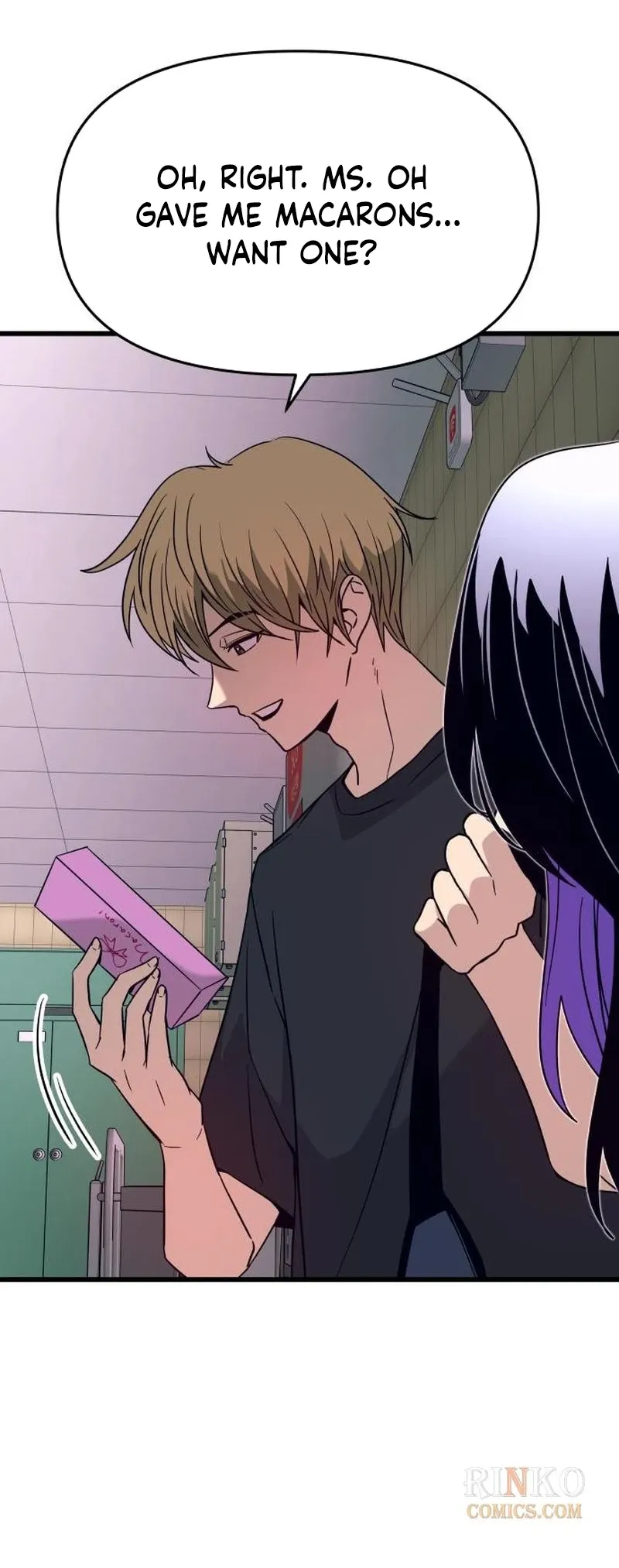 My Bias Gets on the Last Train, chapter 79, image 50