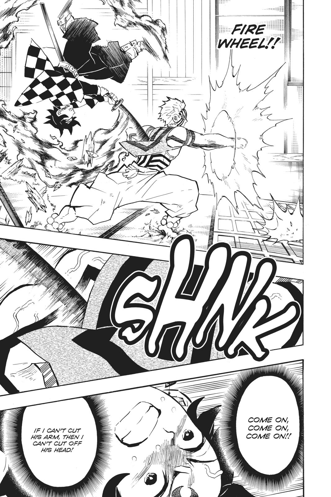 Demon Slayer: Kimetsu no Yaiba, chapter 147, image 11
