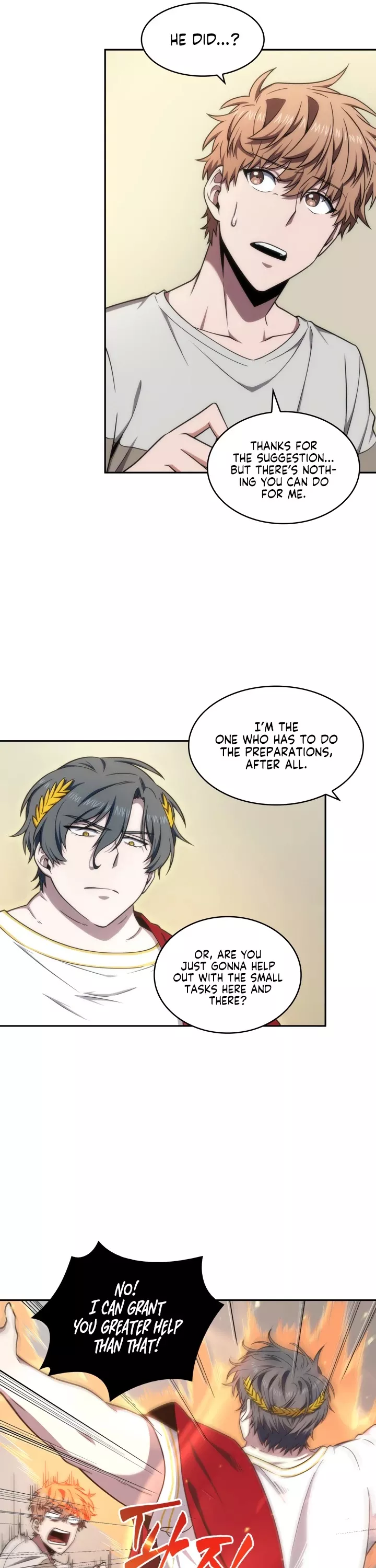 Tomb Raider King, chapter 251, image 17
