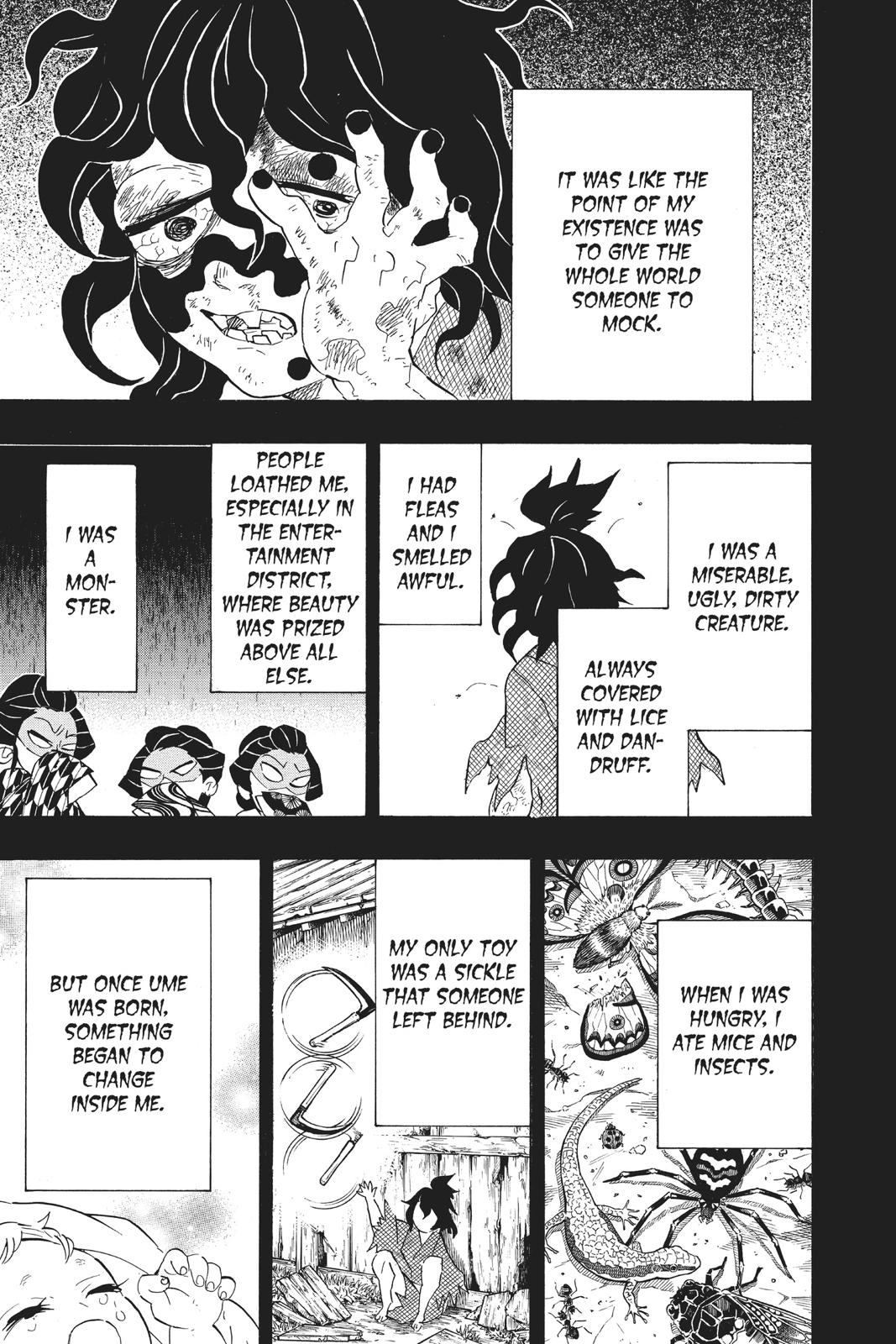 Demon Slayer: Kimetsu no Yaiba, chapter 96, image 9