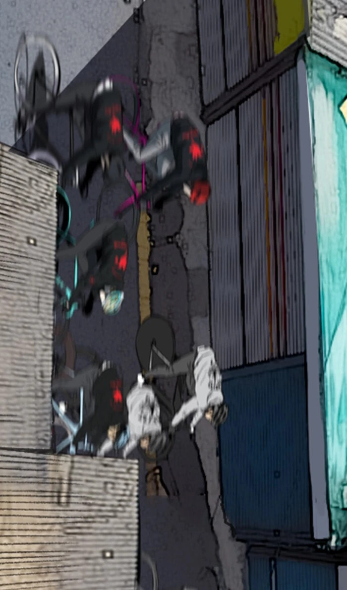 Wind Breaker, chapter 241, image 60