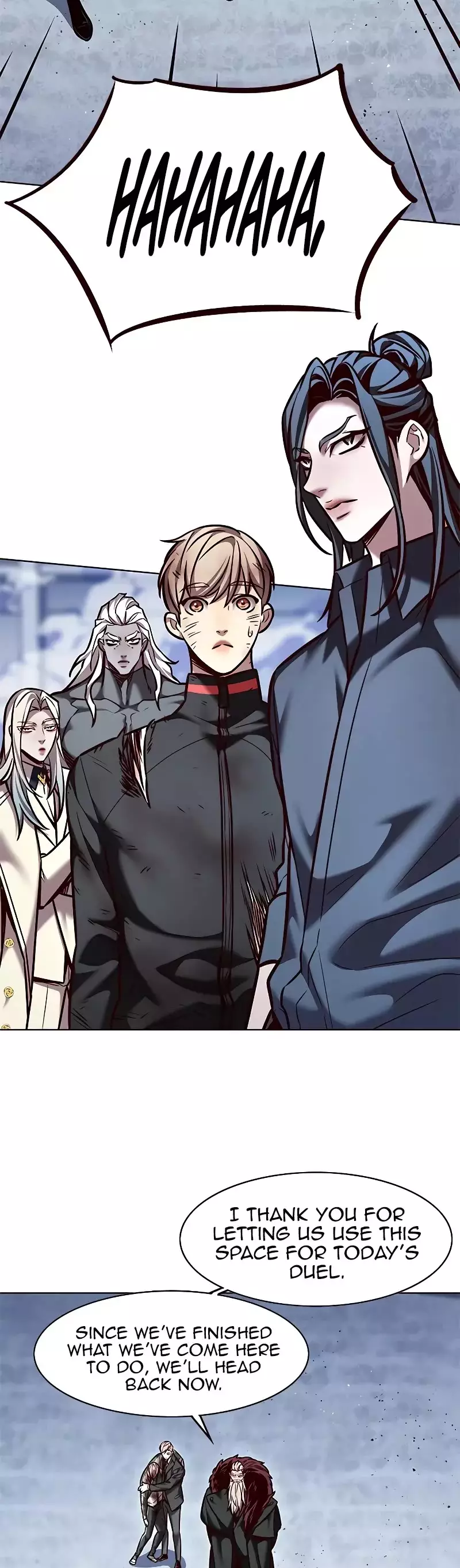 Eleceed, chapter 289, image 25