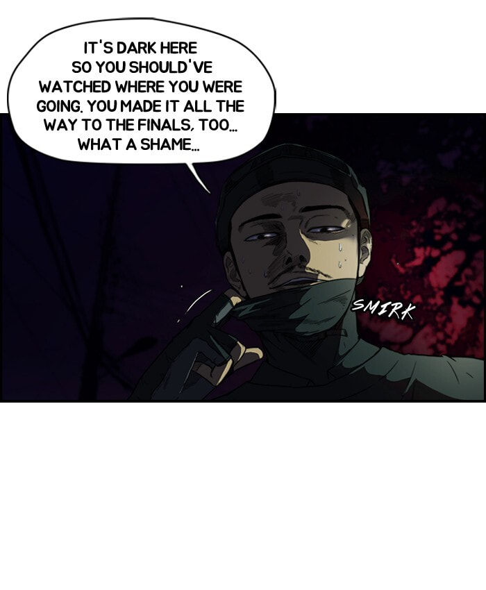 Wind Breaker, chapter 60, page 28