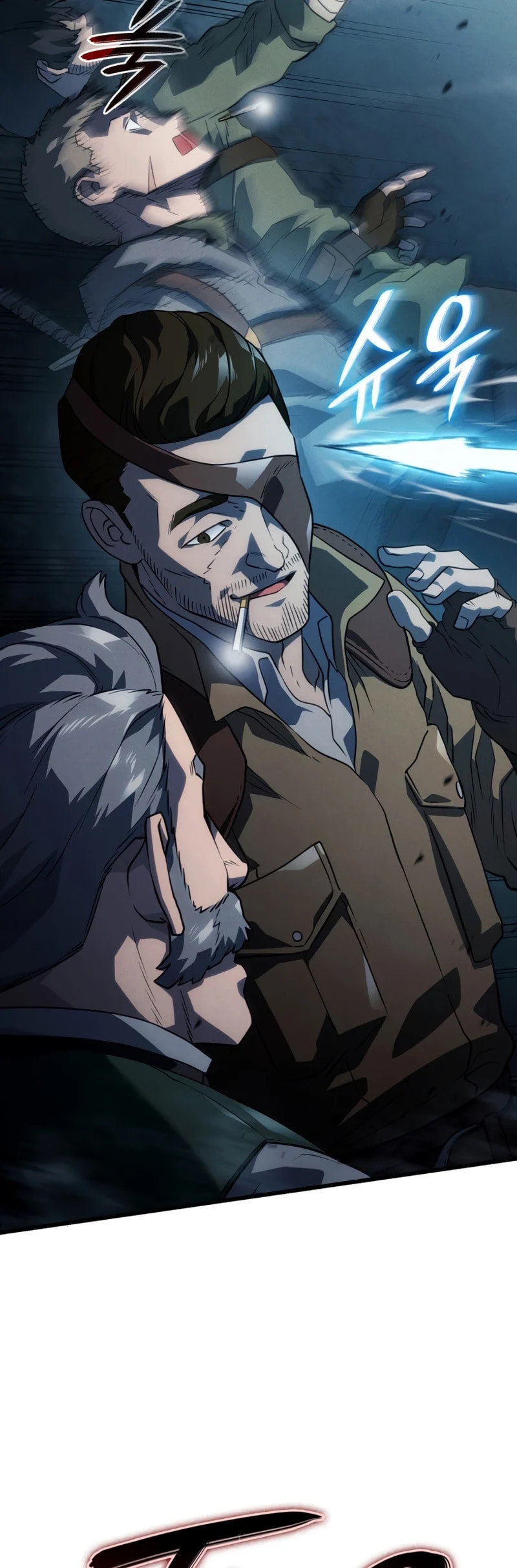 Revenge of the Baskerville Bloodhound, chapter 39, image 13