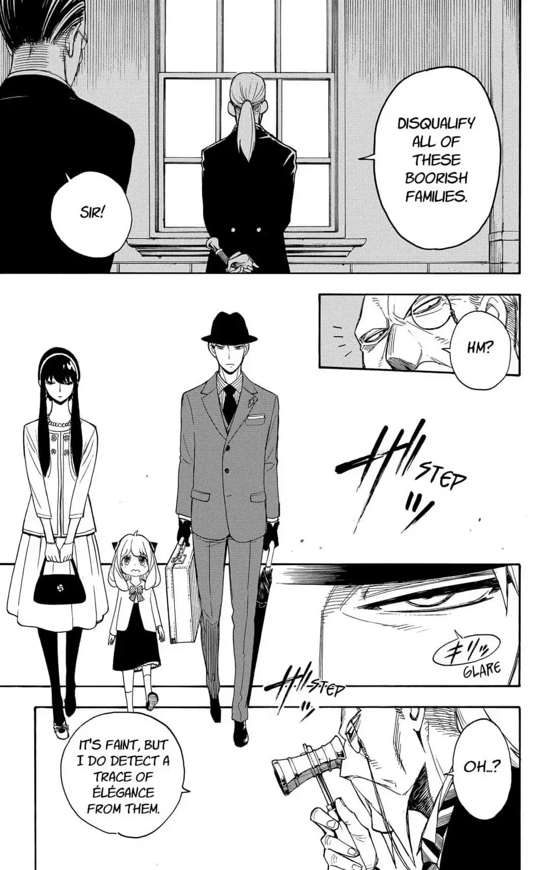 SPY x FAMILY, chapter 4, image 9
