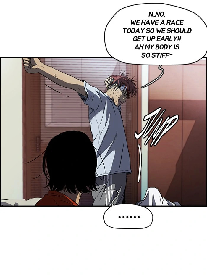 Wind Breaker, chapter 123, image 8