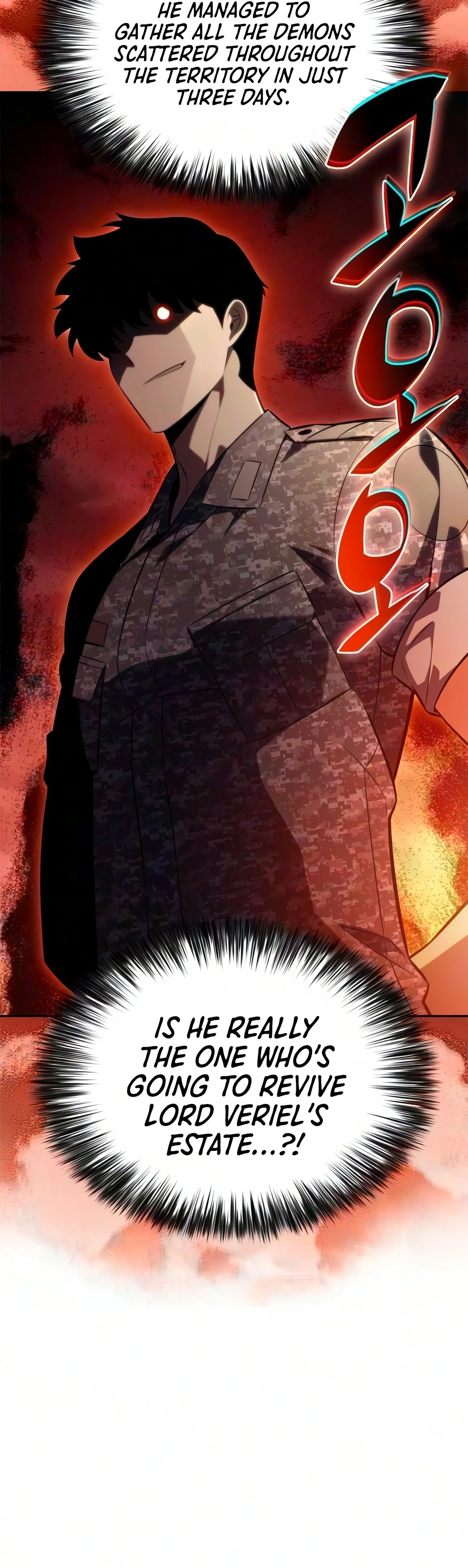 Solo Max-Level Newbie, chapter 272, image 5