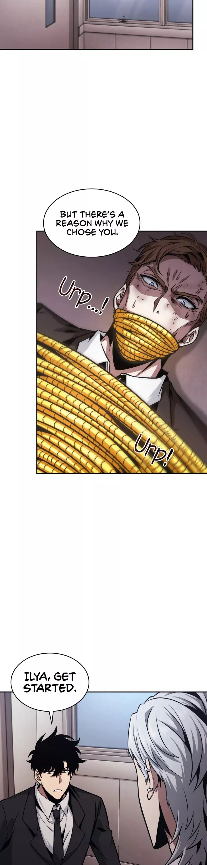 Tomb Raider King, chapter 343, image 2