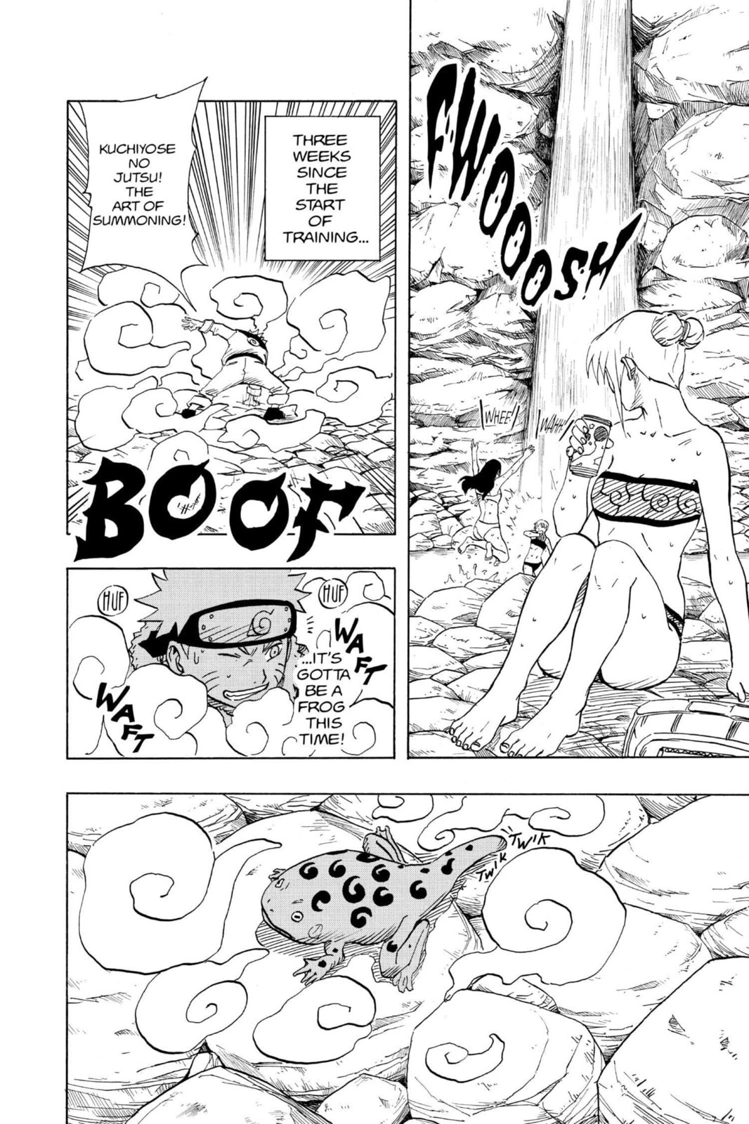 Naruto, chapter 94, image 2