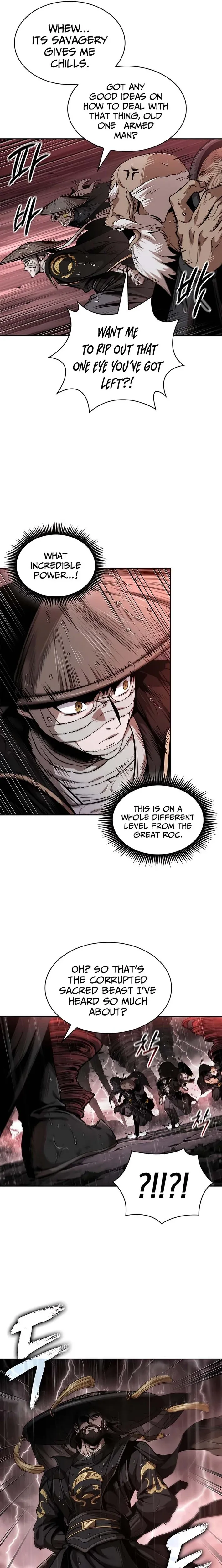 Nano Machine, chapter 302, image 7