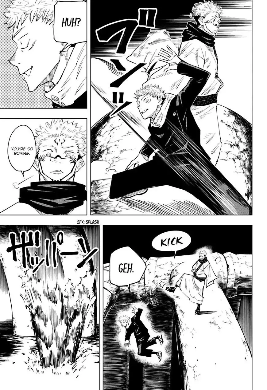 Jujutsu Kaisen, chapter 11, image 8
