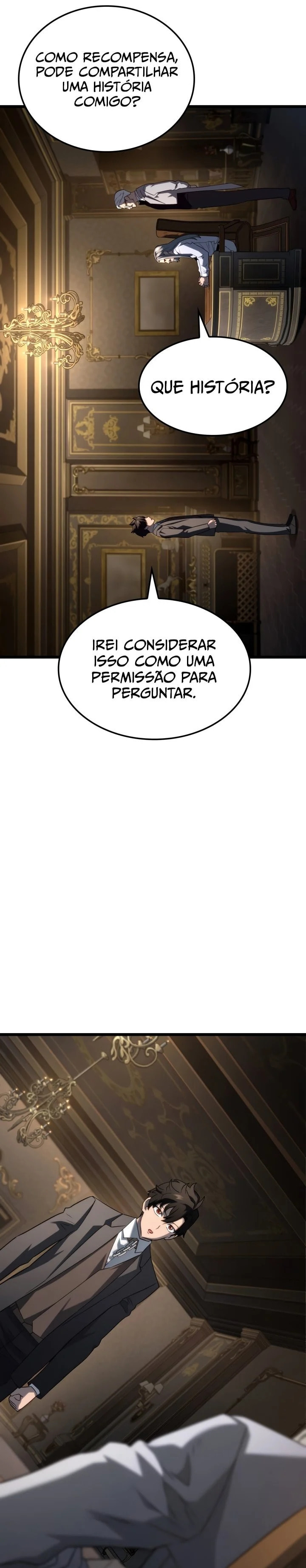 Revenge of the Baskerville Bloodhound, chapter 67, image 8