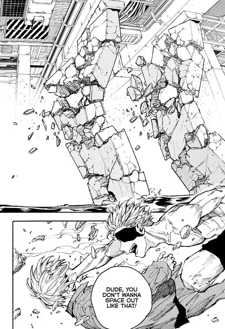 Sakamoto Days, chapter 192, image 16