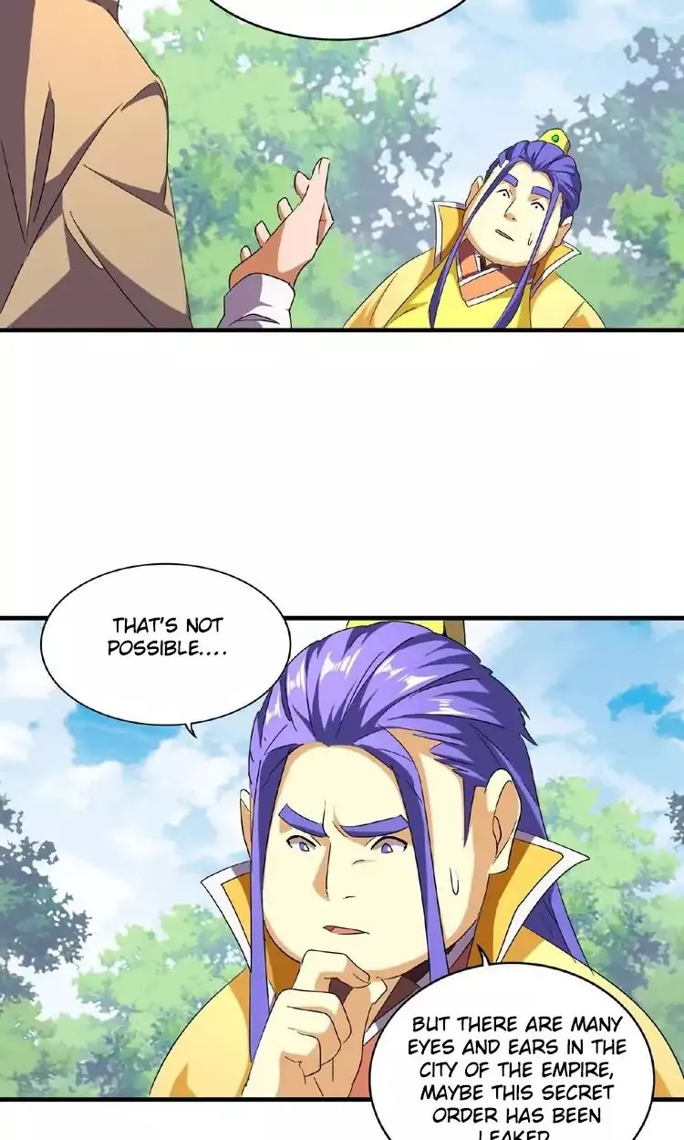 Magic Emperor, chapter 46, image 17