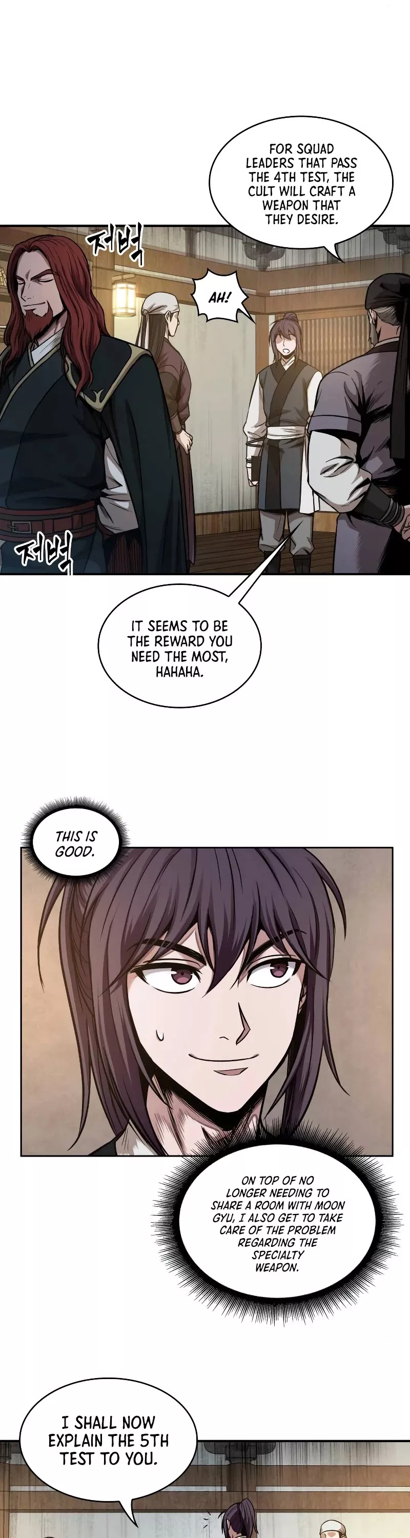 Nano Machine, chapter 67, image 38