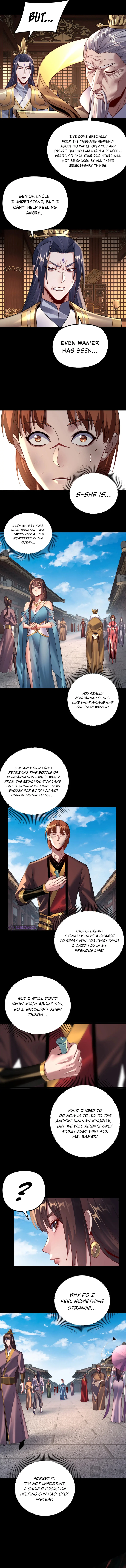 I Am the Fated Villain, chapter 150, image 3