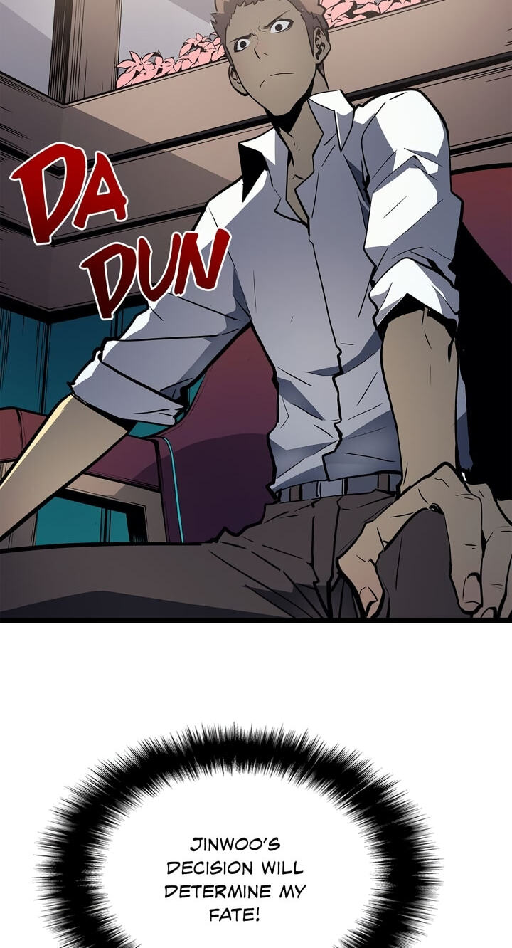 Solo Leveling, chapter 76, page 3