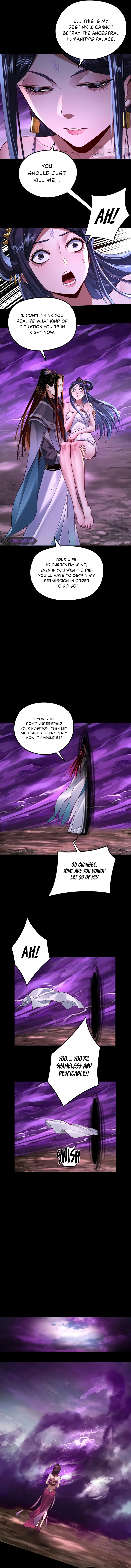 I Am the Fated Villain, chapter 115, image 3