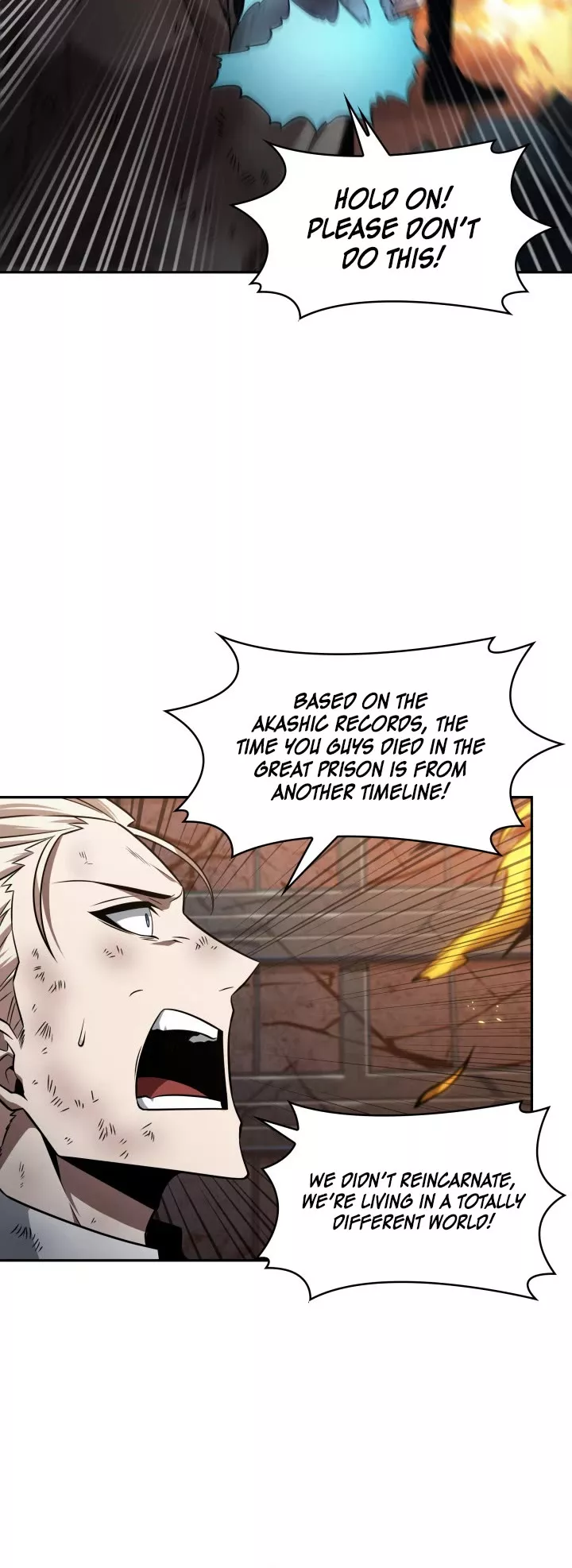 Tomb Raider King, chapter 356, image 22