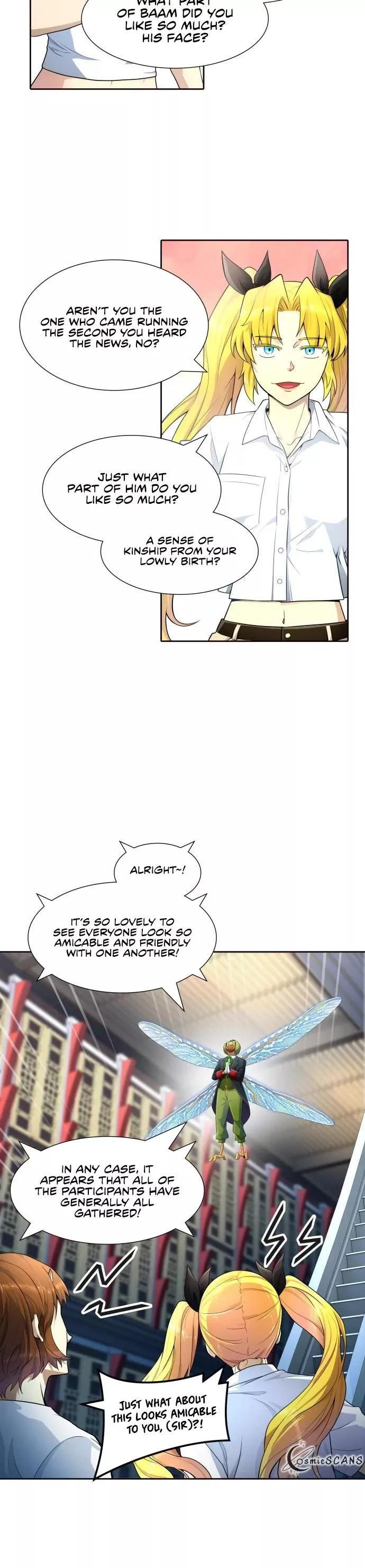 Tower of God, chapter 557, image 23