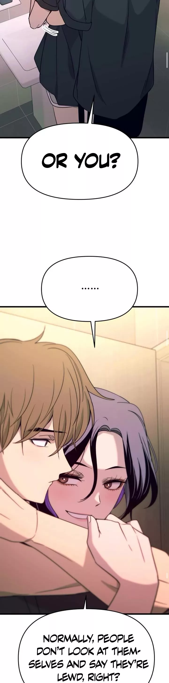My Bias Gets on the Last Train, chapter 63, image 43