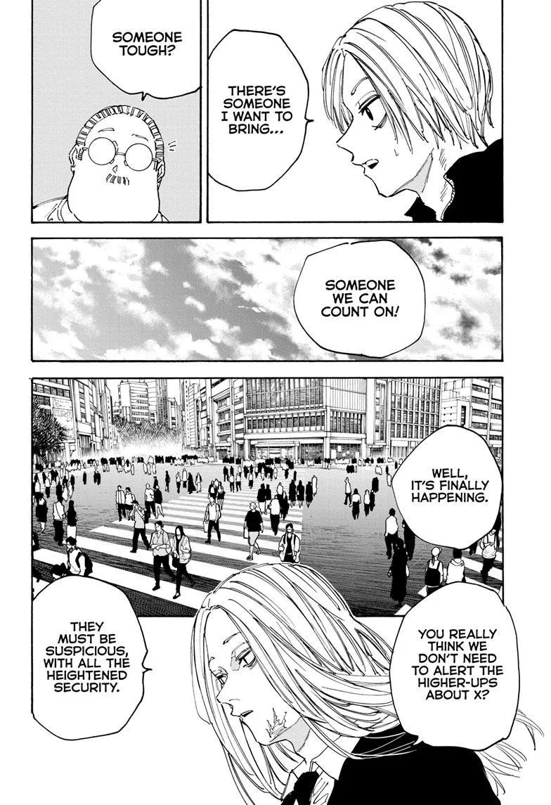 Sakamoto Days, chapter 140, image 15