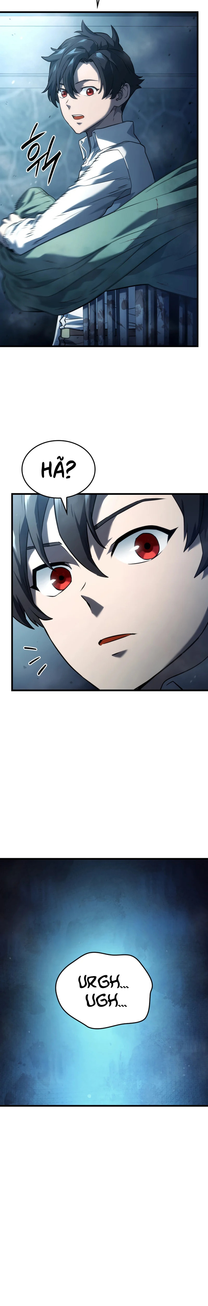 Revenge of the Baskerville Bloodhound, chapter 22, image 45